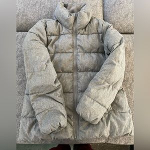 Sz M Old Navy Puffer Jacket
